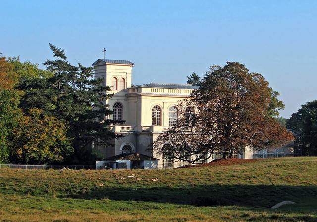 Schlosskirche Putbus